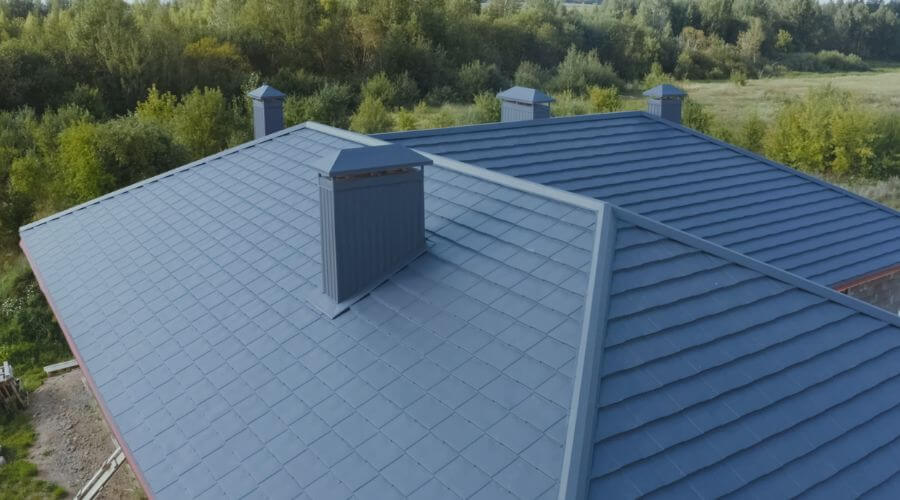 TPO Roofing Systems in Lake, MI